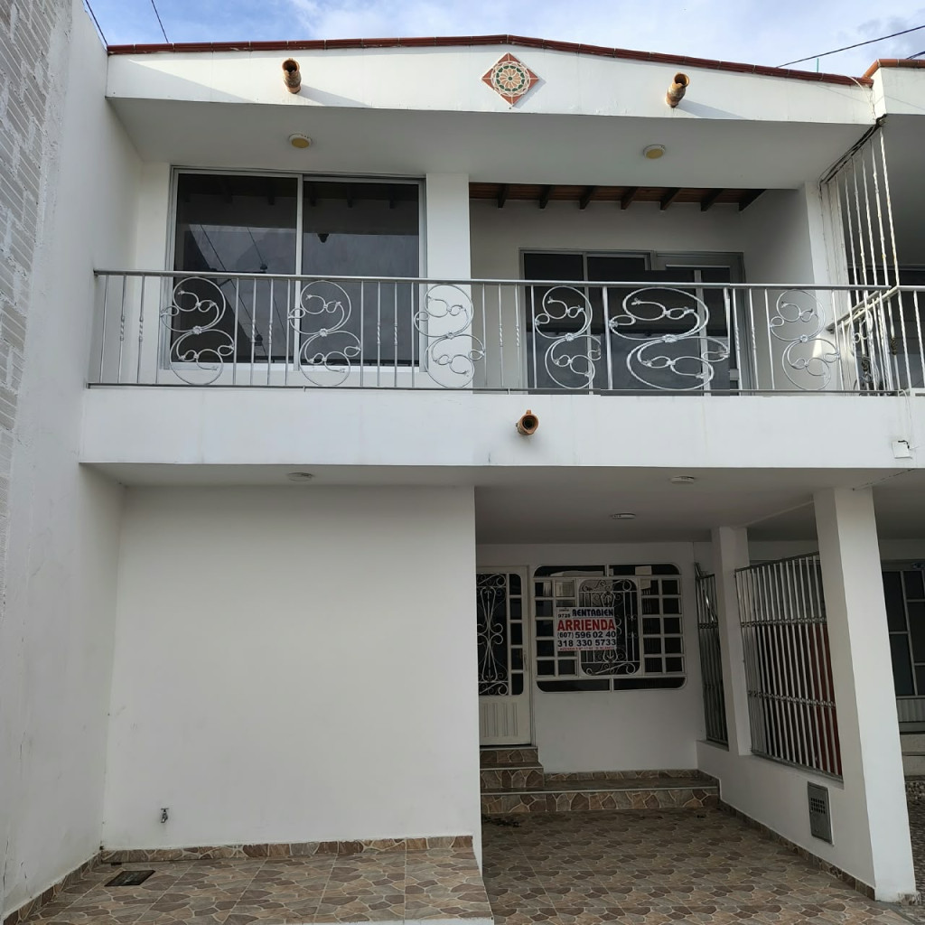 CASA AV. 6A # 4N -24 INT 44 CONJUNTO LA MARIA, Pescadero, Cúcuta