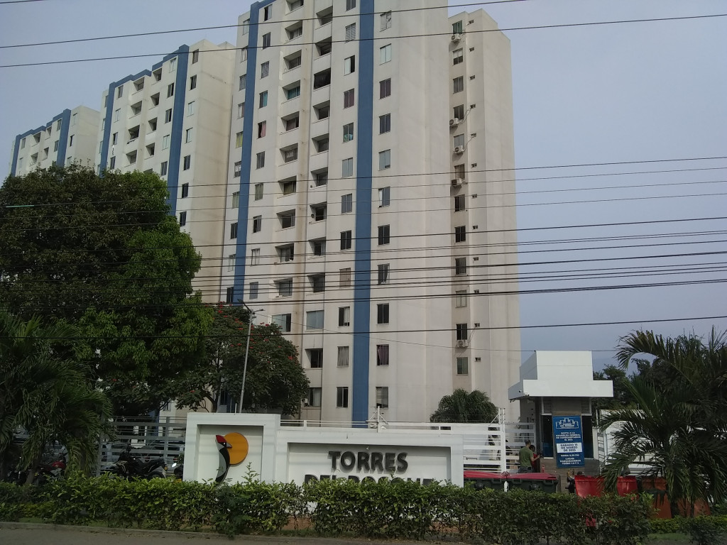 APARTAMENTO Avenida 7 #9 N -63, CORRAL DE PIEDRA, Cúcuta