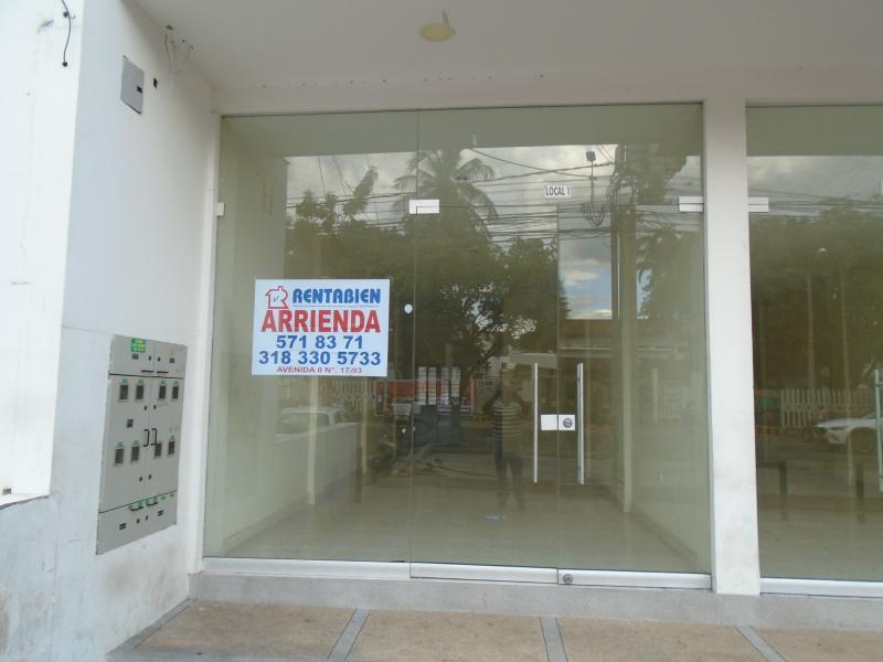 Casa-local EN VENTA EN Av. Gran Colombia, código: 1023453 - 1