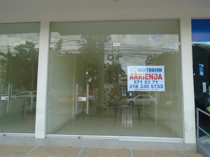 Casa-local EN VENTA EN Av. Gran Colombia, código: 1023453 - 5