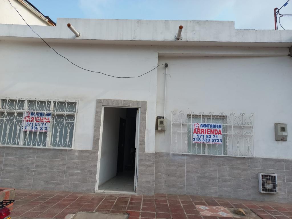 CASA Calle 9 #5 -54, San Luis, Cúcuta