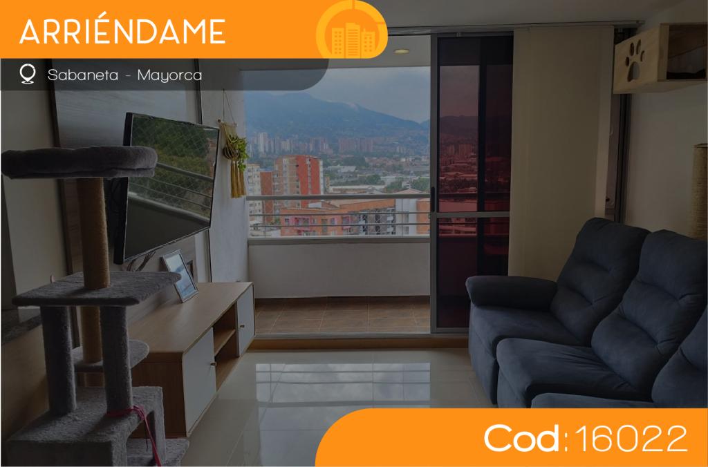 Foto Apartamento en Arriendo en Sur, Sabaneta, Antioquia - $ 2.800.000 - doACIT16022 - BienesOnLine