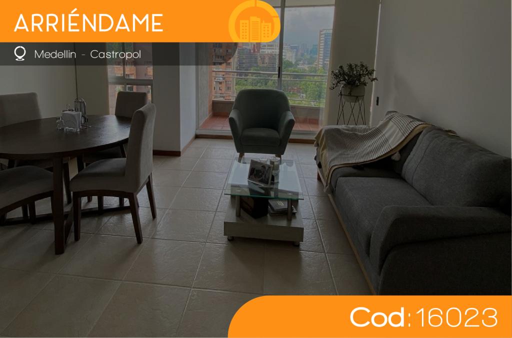 Foto Apartamento en Arriendo en Sur, Medellín, Antioquia - $ 3.800.000 - doACIT16023 - BienesOnLine