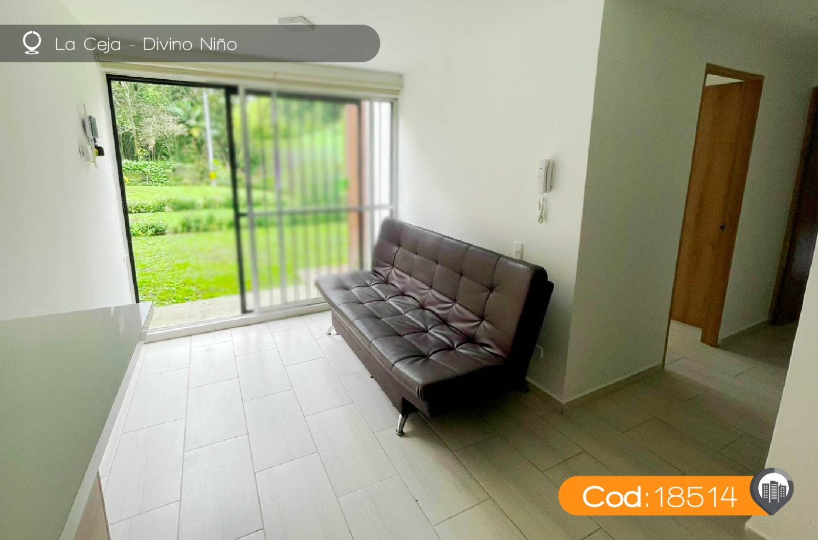 Apartamento EN ARRIENDO EN ., código: 10218844 - 0