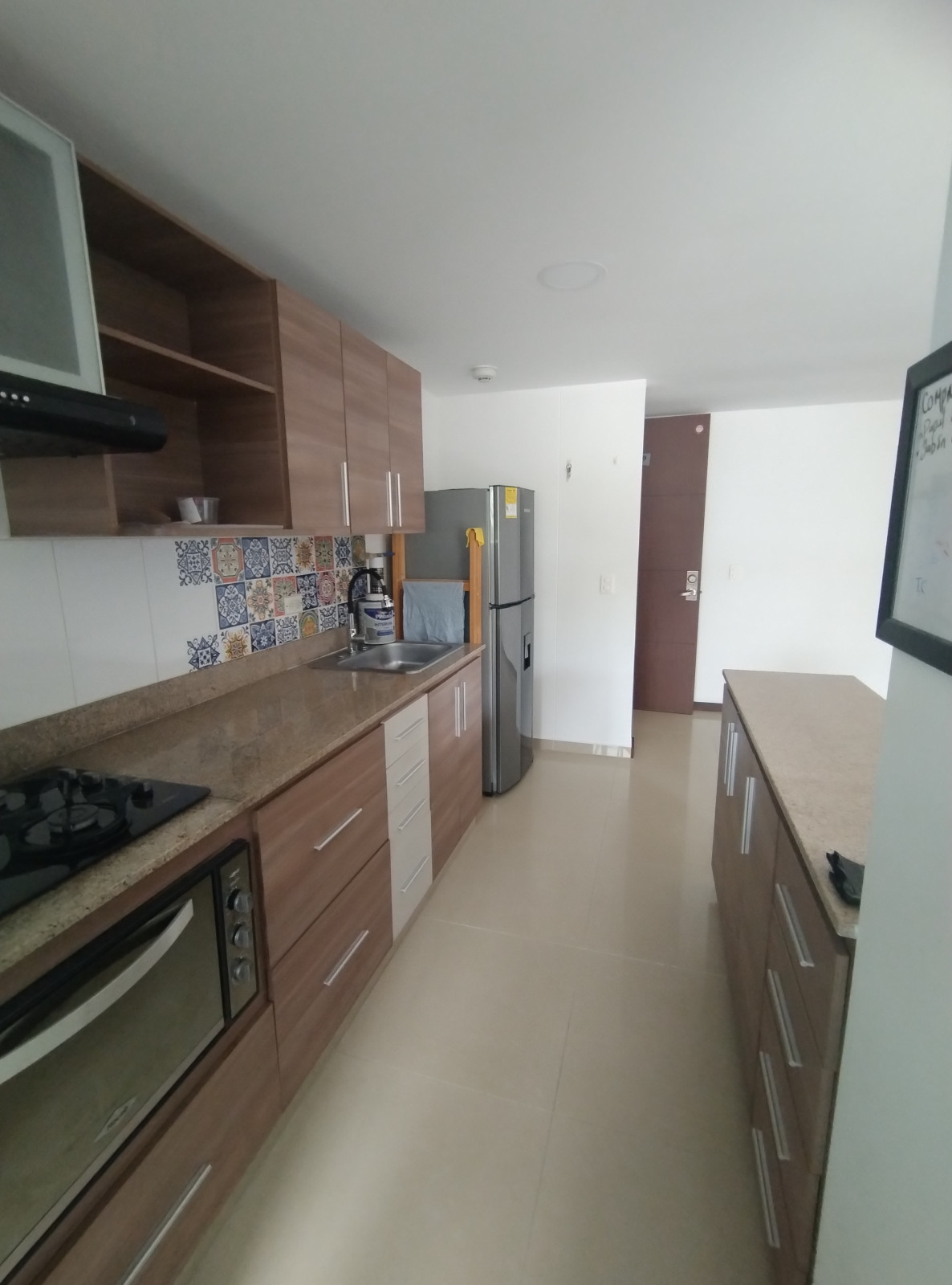 Home in Metric Way