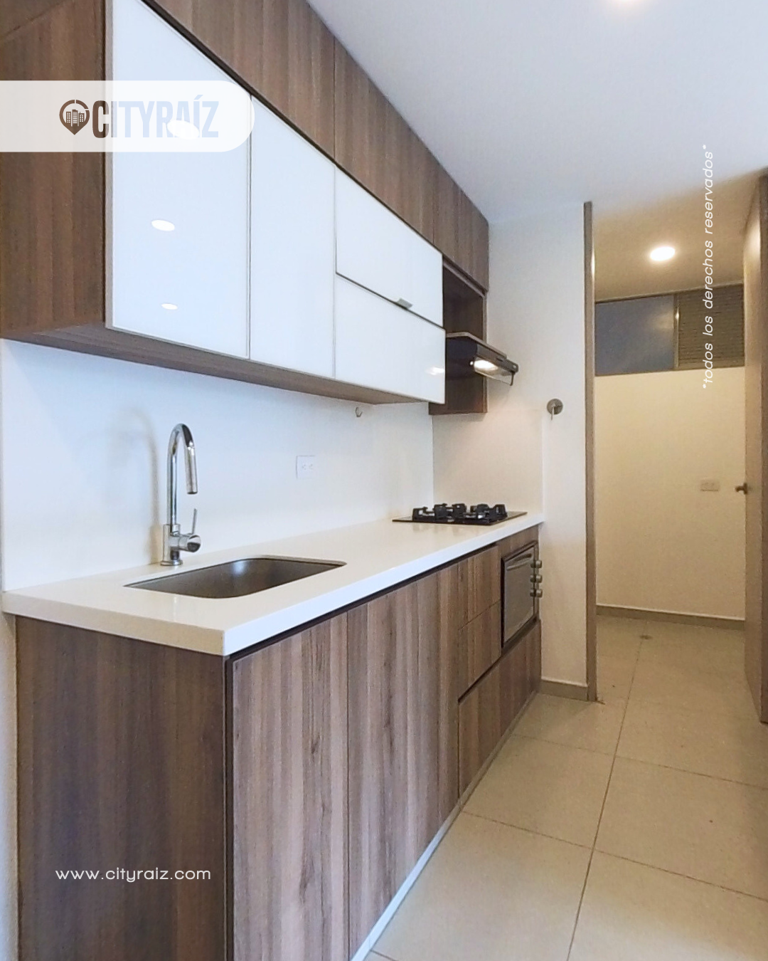 Home in Metric Way