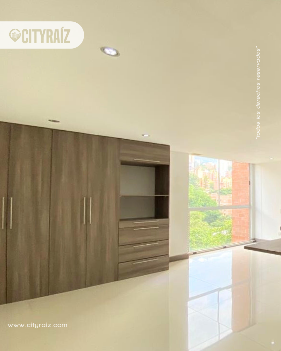 Home in Metric Way