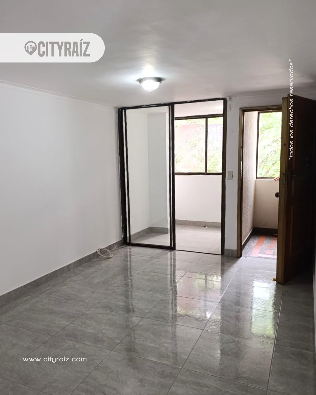 Home in Metric Way