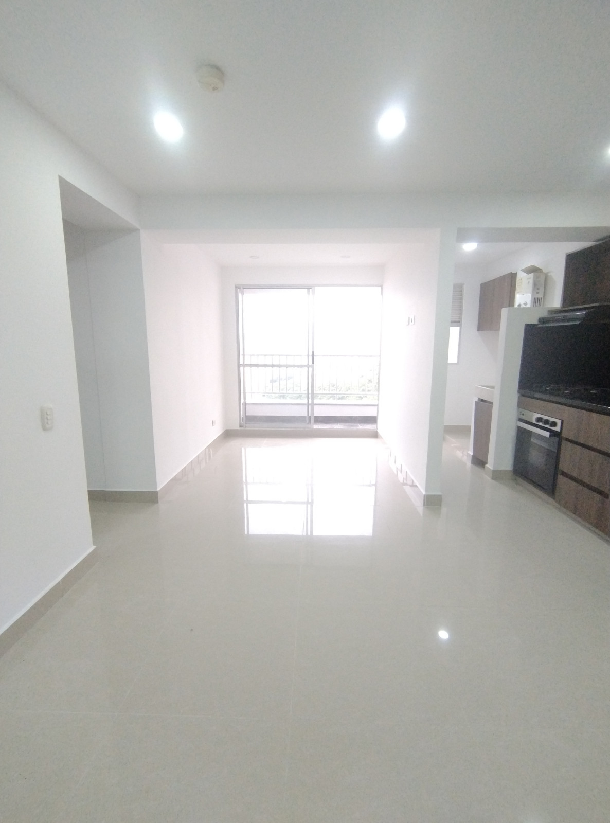 Home in Metric Way