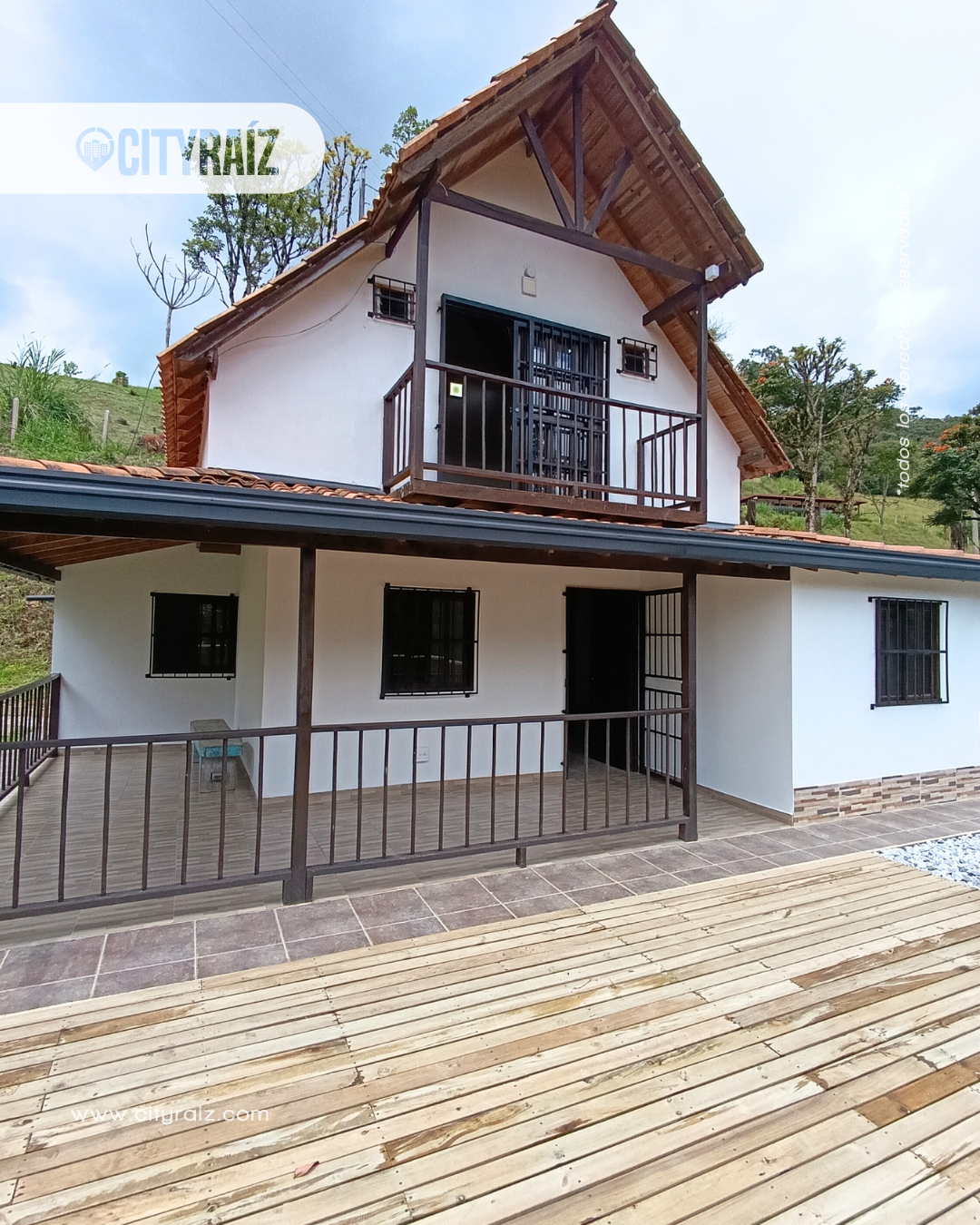 Finca EN ARRIENDO EN ., código: 10273130 - 0