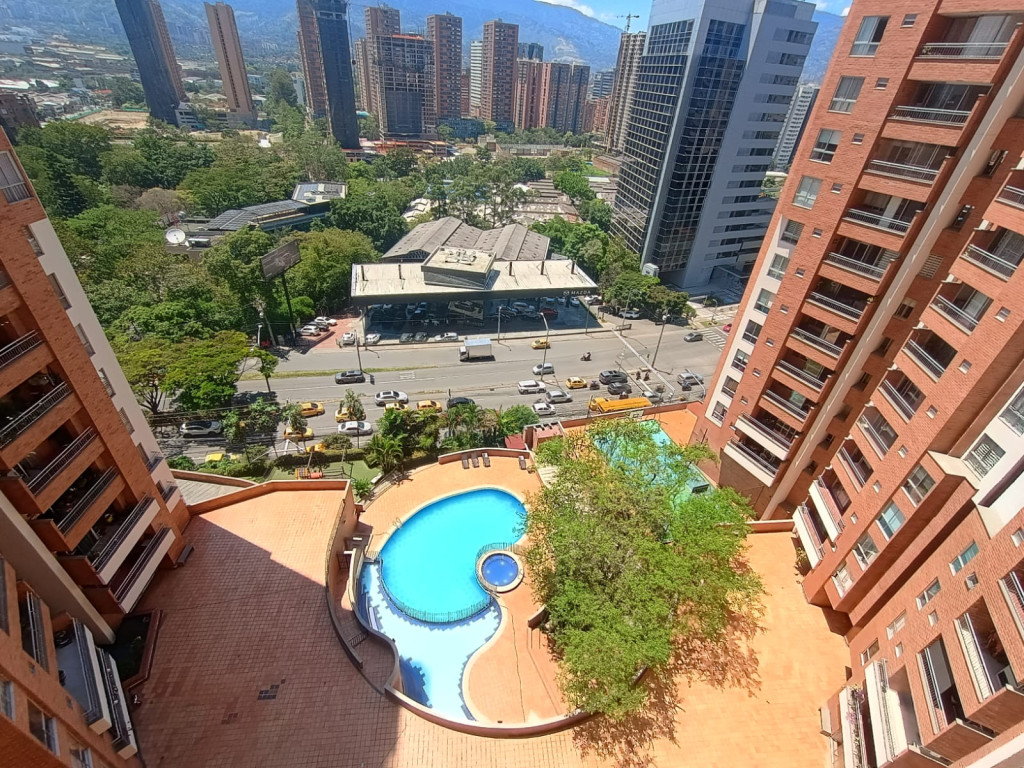 APARTAMENTO CALLE 17 40 B 320, El Poblado, Medellín