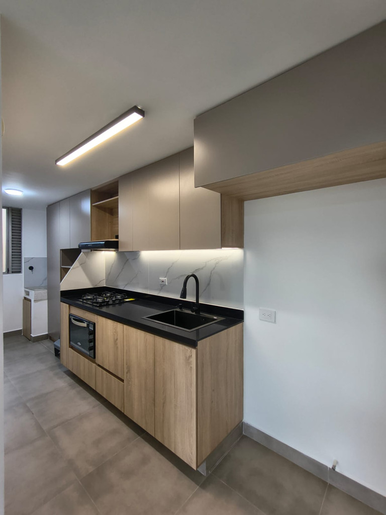 APARTAMENTO CALLE 8 SUR 43 B 112, El Poblado, Medellín