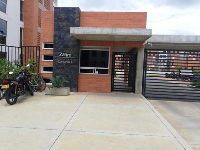 APARTAMENTO Carrera 98 # 60 - 96 Apto 504 Torre 2C ZAFIRO, Valle Del Lili, Cali