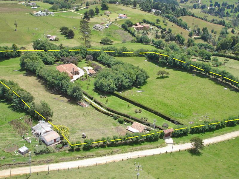 Finca EN VENTA EN Vereda El Rodeo, código: 1025272 - 6