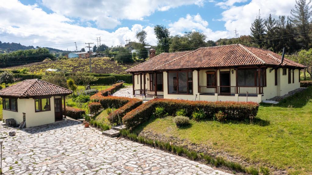 Finca EN VENTA EN Vereda El Rodeo, código: 1025272 - 2