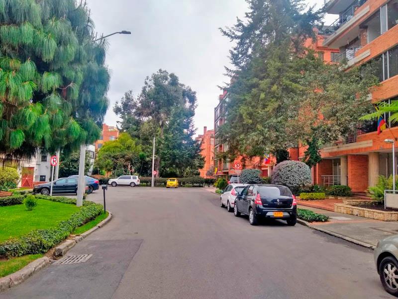 Apartamento en arriendo en santa bibiana-usaquén - Grupo Crispa