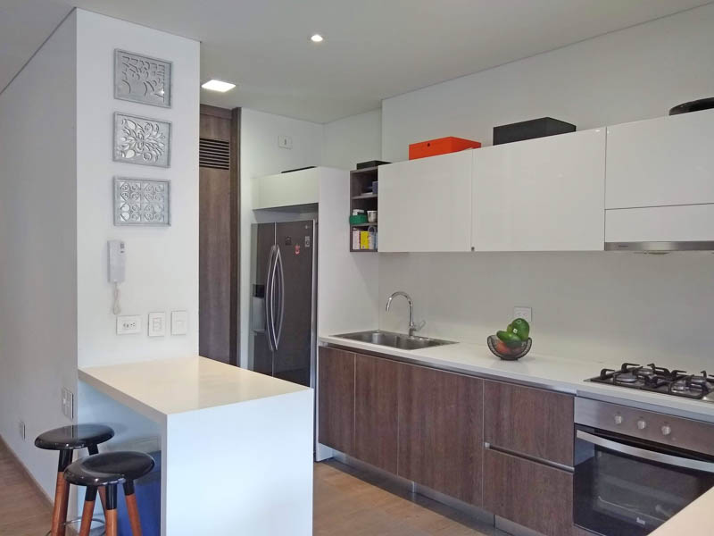 Apartamento en Venta en Chico Norte III - Grupo Crispa Inmobiliaria