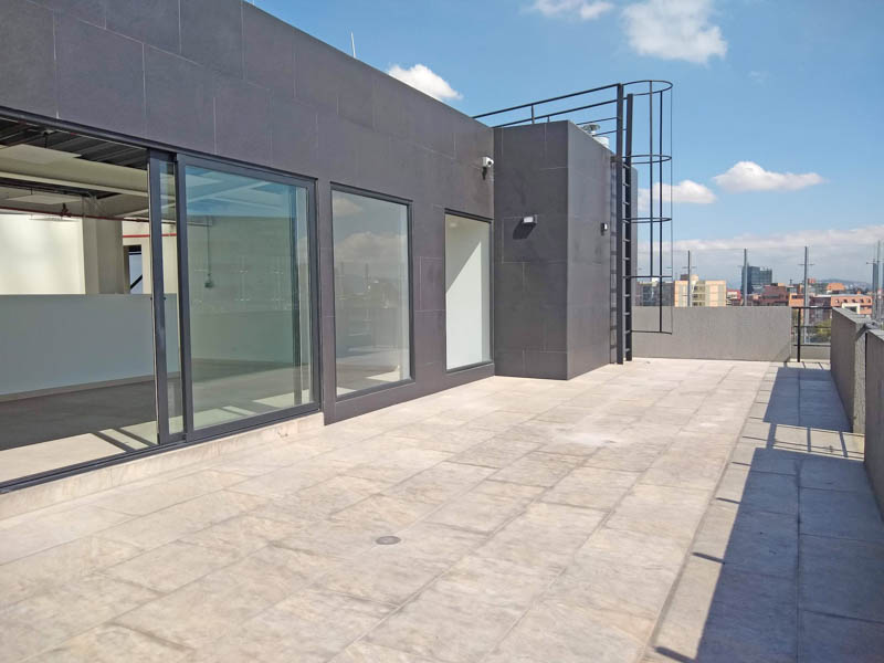 Oficina EN ARRIENDO EN Quinta Paredes-Teusaquillo, código: 1025430 - 2