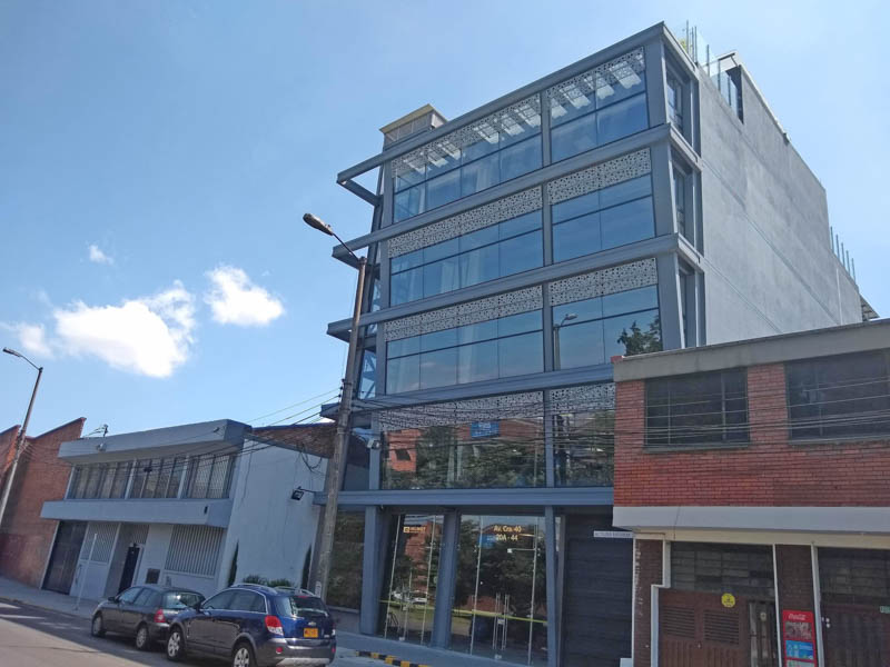 Oficina EN ARRIENDO EN Quinta Paredes-Teusaquillo, código: 1025430 - 4