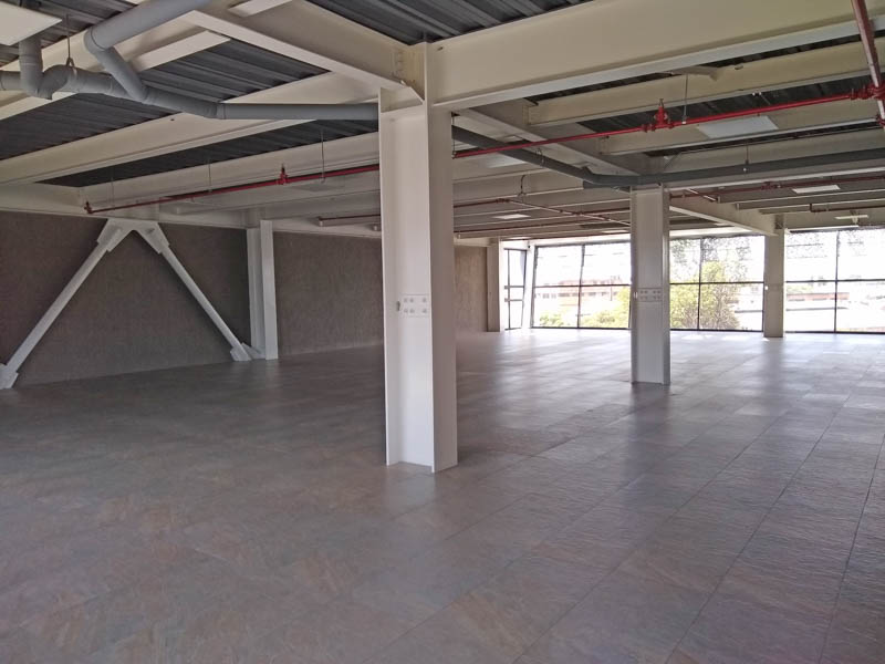 Oficina EN ARRIENDO EN Quinta Paredes-Teusaquillo, código: 1025430 - 7