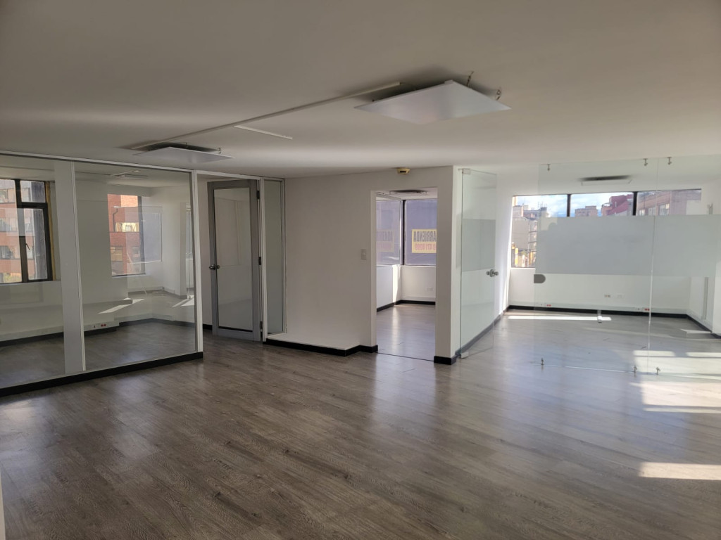 Inmueble en Arriendo en Bogotá