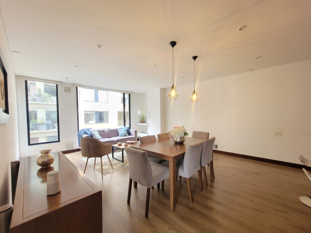 Inmueble en Arriendo en Bogotá