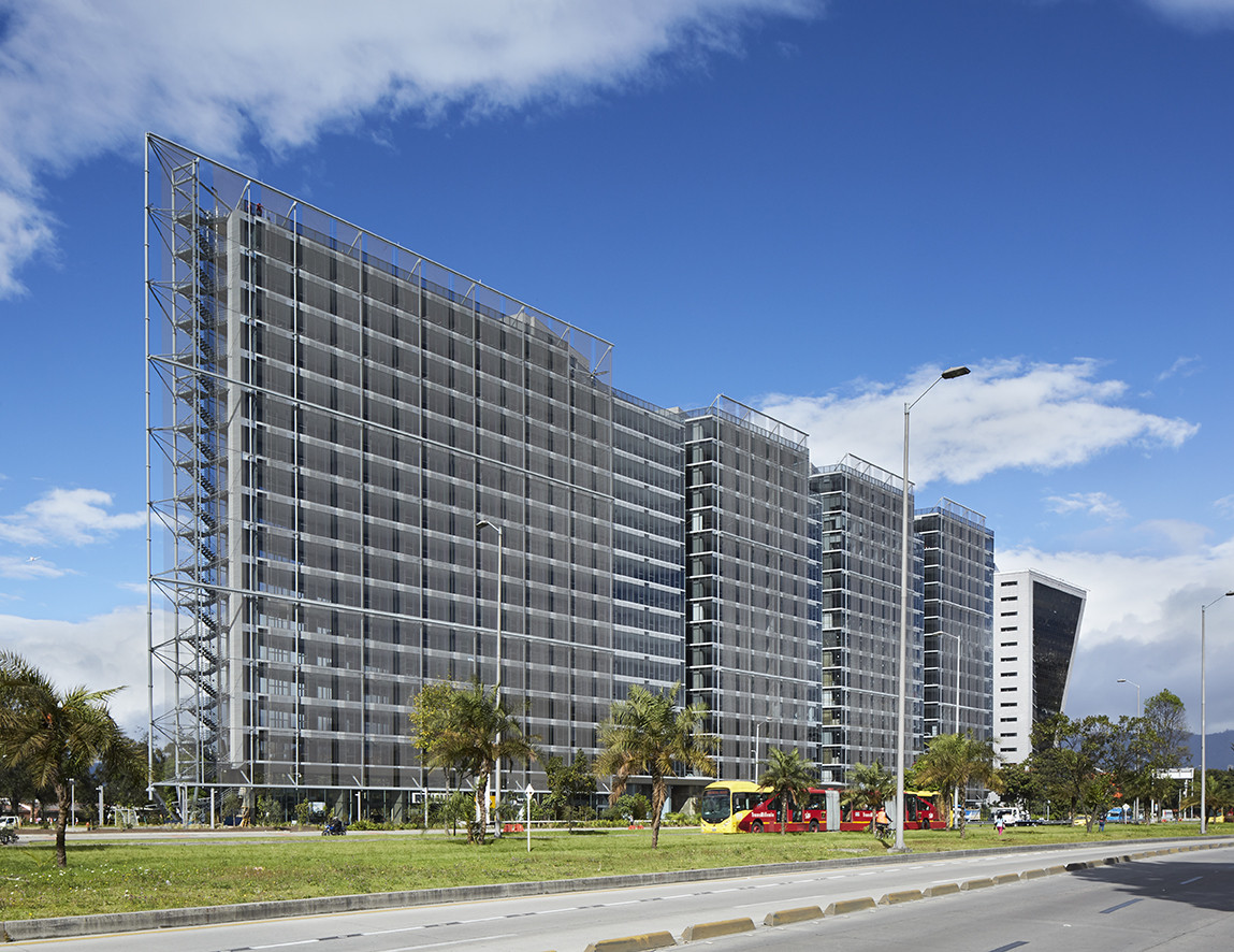 Centro Empresarial Elemento