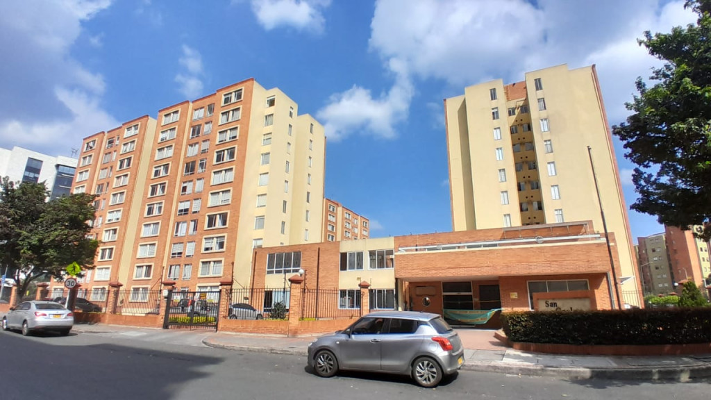 APARTAMENTO Carrera 64 #23 A -10, Ciudad Salitre Nor-Oriental-Teusaquillo, Bogotá