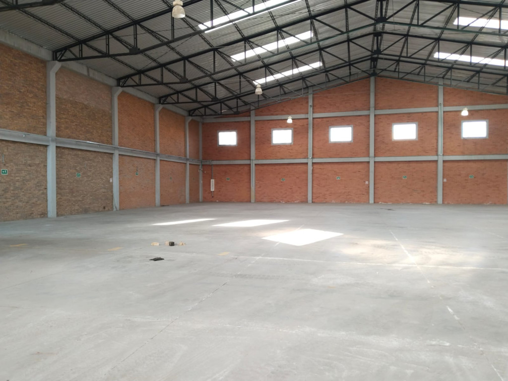 Bodega EN ARRIENDO EN Km 1.5 Siberia Funza, código: 10235045 - 4