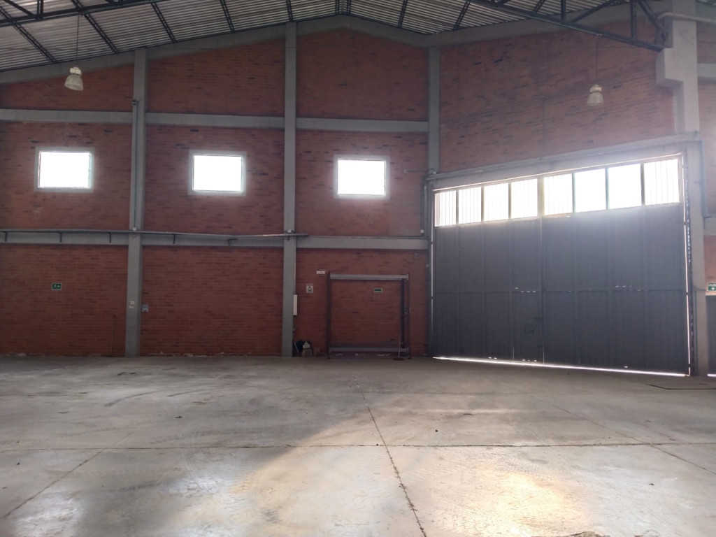 Bodega EN ARRIENDO EN Km 1.5 Siberia Funza, código: 10235045 - 6