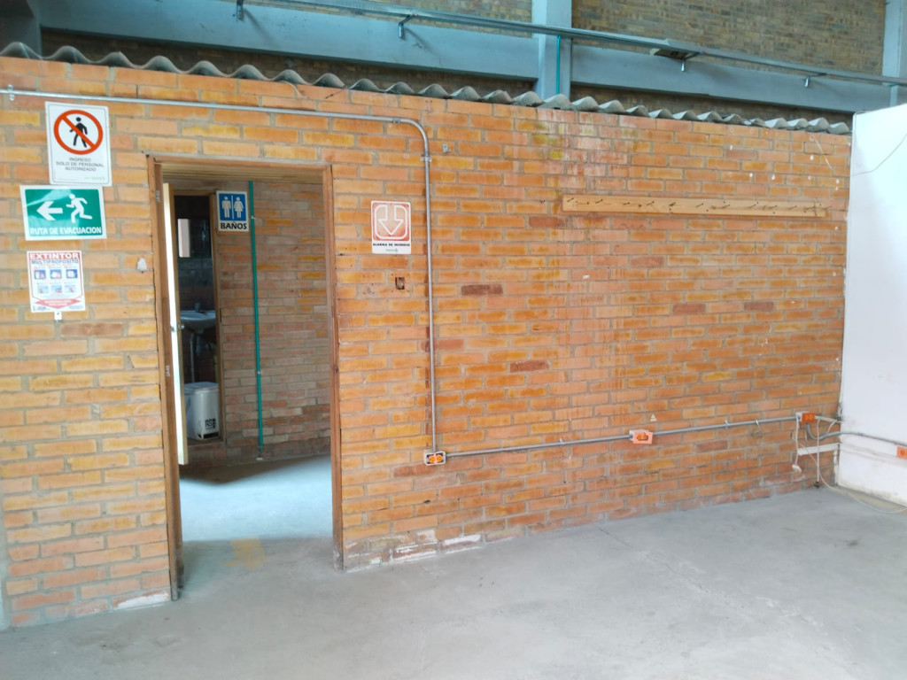 Bodega EN ARRIENDO EN Km 1.5 Siberia Funza, código: 10235045 - 8