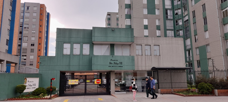 Apartamento EN VENTA EN Hipotecho Occidental, código: 10277272 - 0