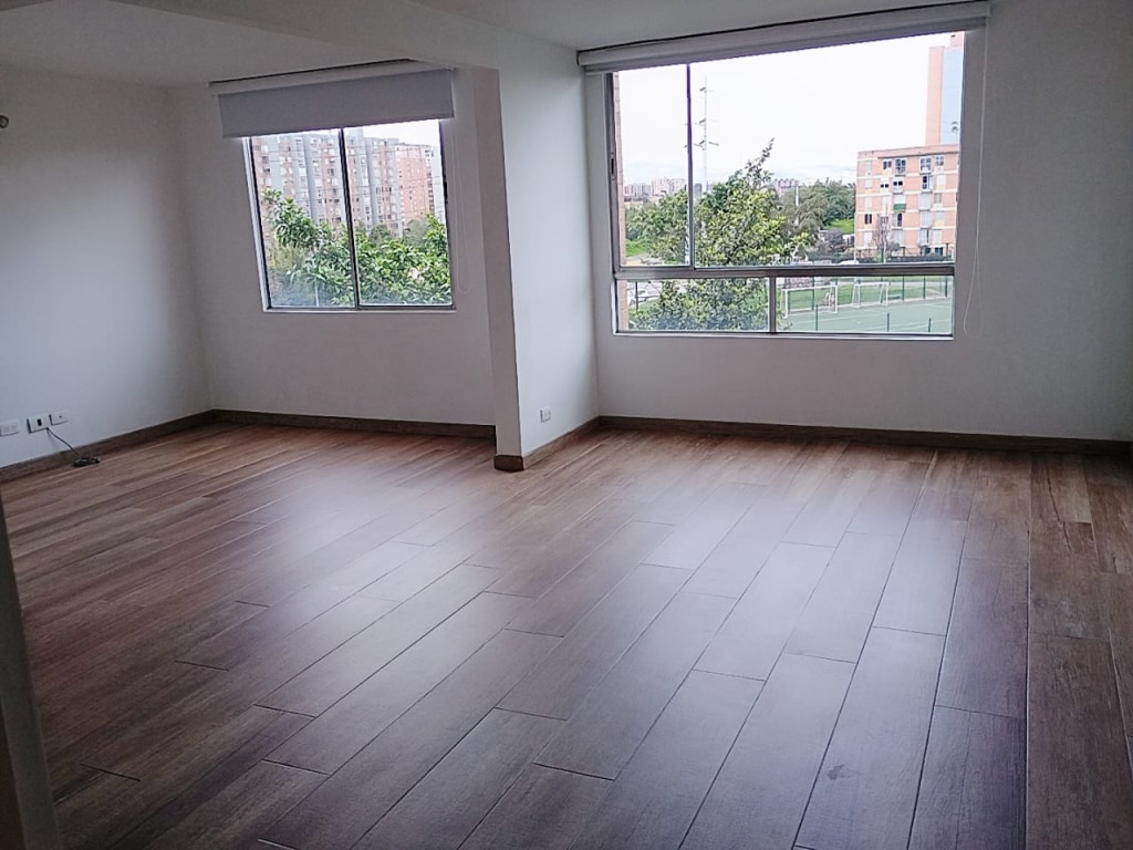 APARTAMENTO CARRERA 81 B No. 19 B - 50, La Felicidad, Bogotá