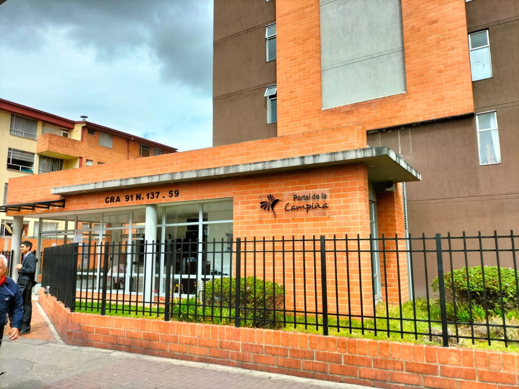 Apartment for rent in Bogotá