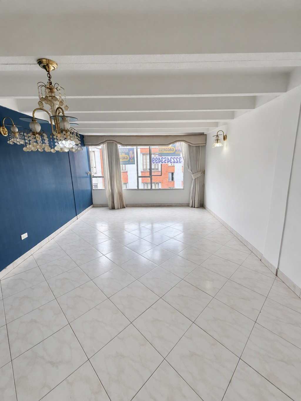 Apartment for rent in Bogotá