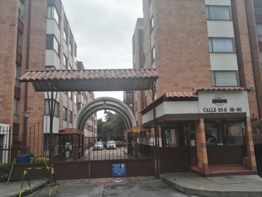 Apartment for rent in Bogotá