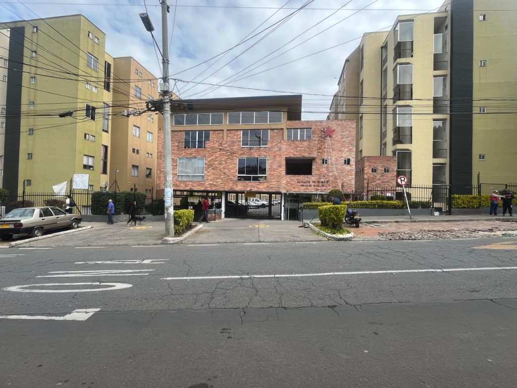 APARTAMENTO CL 137 N° 88-76 Int 1 Apto 104, SANTA MARIA DEL LAGO, Bogotá