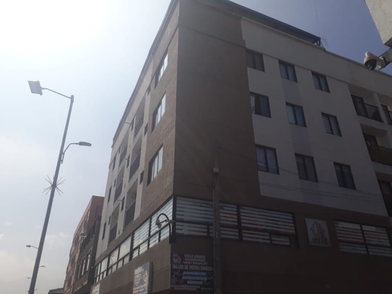 Apartamento EN VENTA EN Quiroga Sur, código: 10145741 - 0