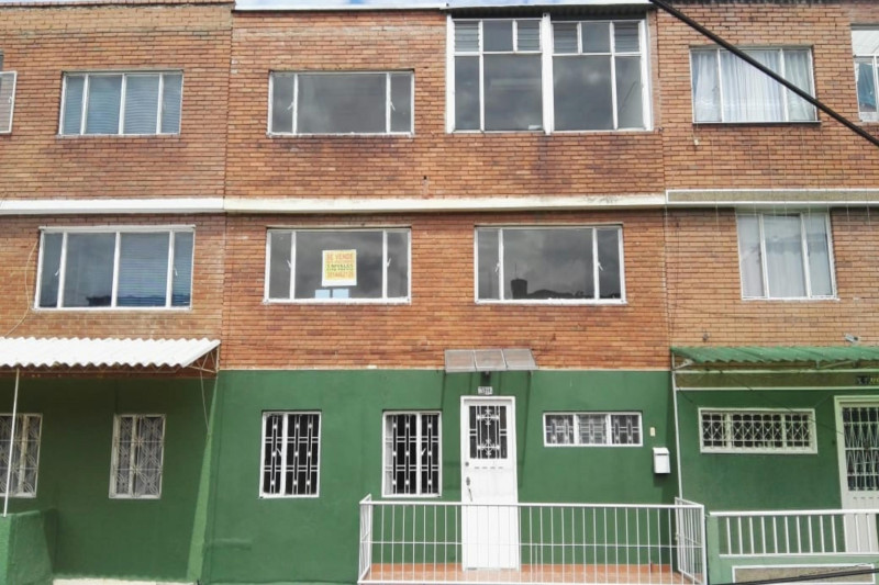 Apartamento EN VENTA EN CIUDAD BACHUE, código: 1085455 - 0
