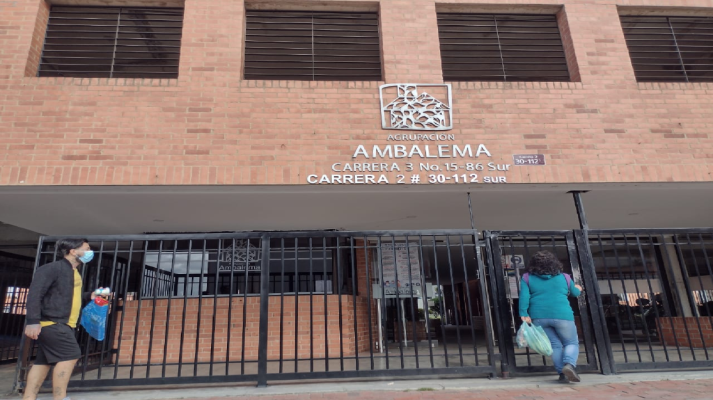 APARTAMENTO CARRERA 2 No. 30 - 112 SUR, SOACHA, Soacha