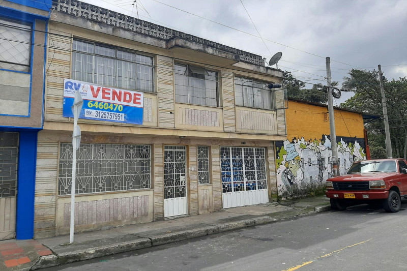 Casa EN VENTA EN BOSQUE POPULAR, código: 1085343 - 0