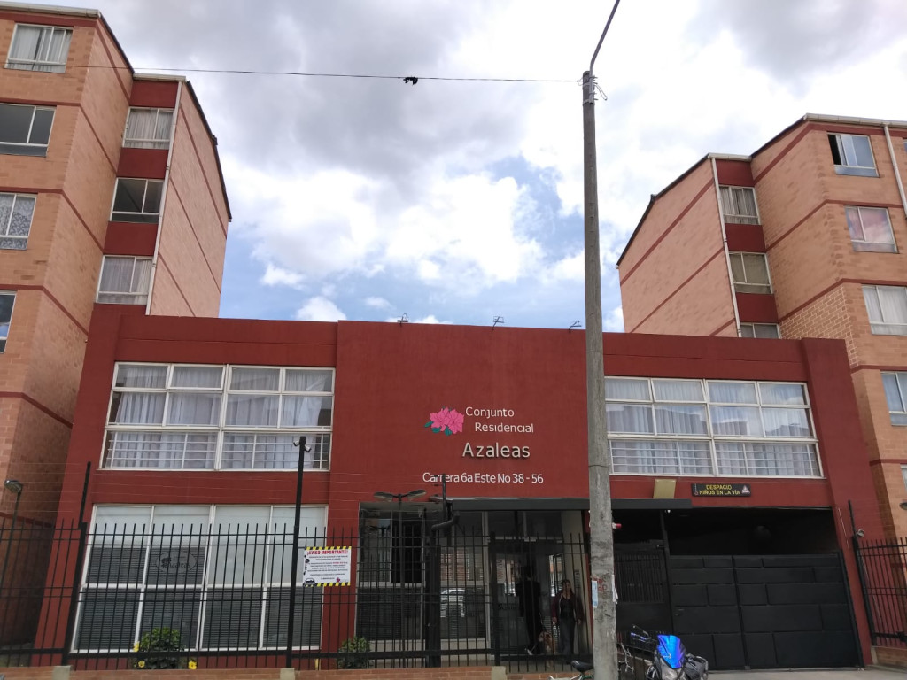 APARTAMENTO CARRERA 6 A No. 38 - 56, SOACHA, Soacha