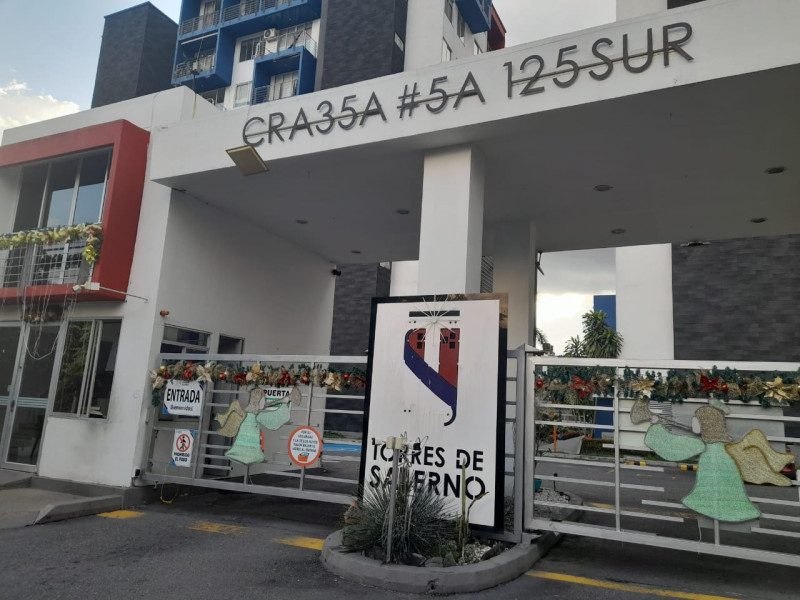 Apartment for rent in Villavicencio