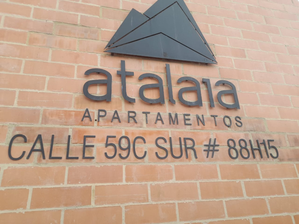 APARTAMENTO CALLE 59 C SUR No. 88 H - 15, LA LIBERTAD, Bogotá