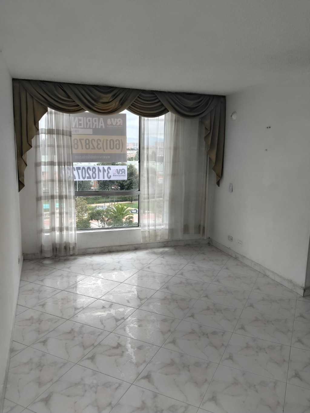 Apartment for rent in Bogotá