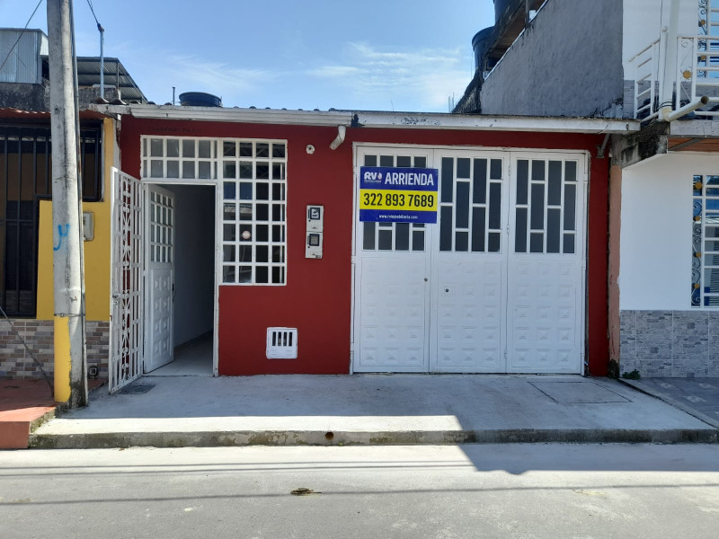 CASA CALLE 35 B ESTE No. 19 - 56, Morichal, Villavicencio