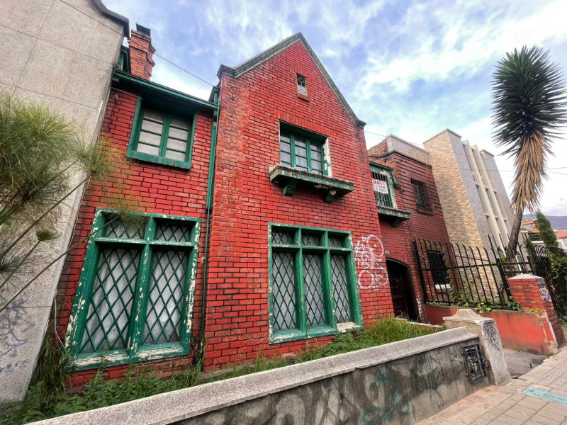 Casa EN VENTA EN Teusaquillo, código: 10170636 - 0