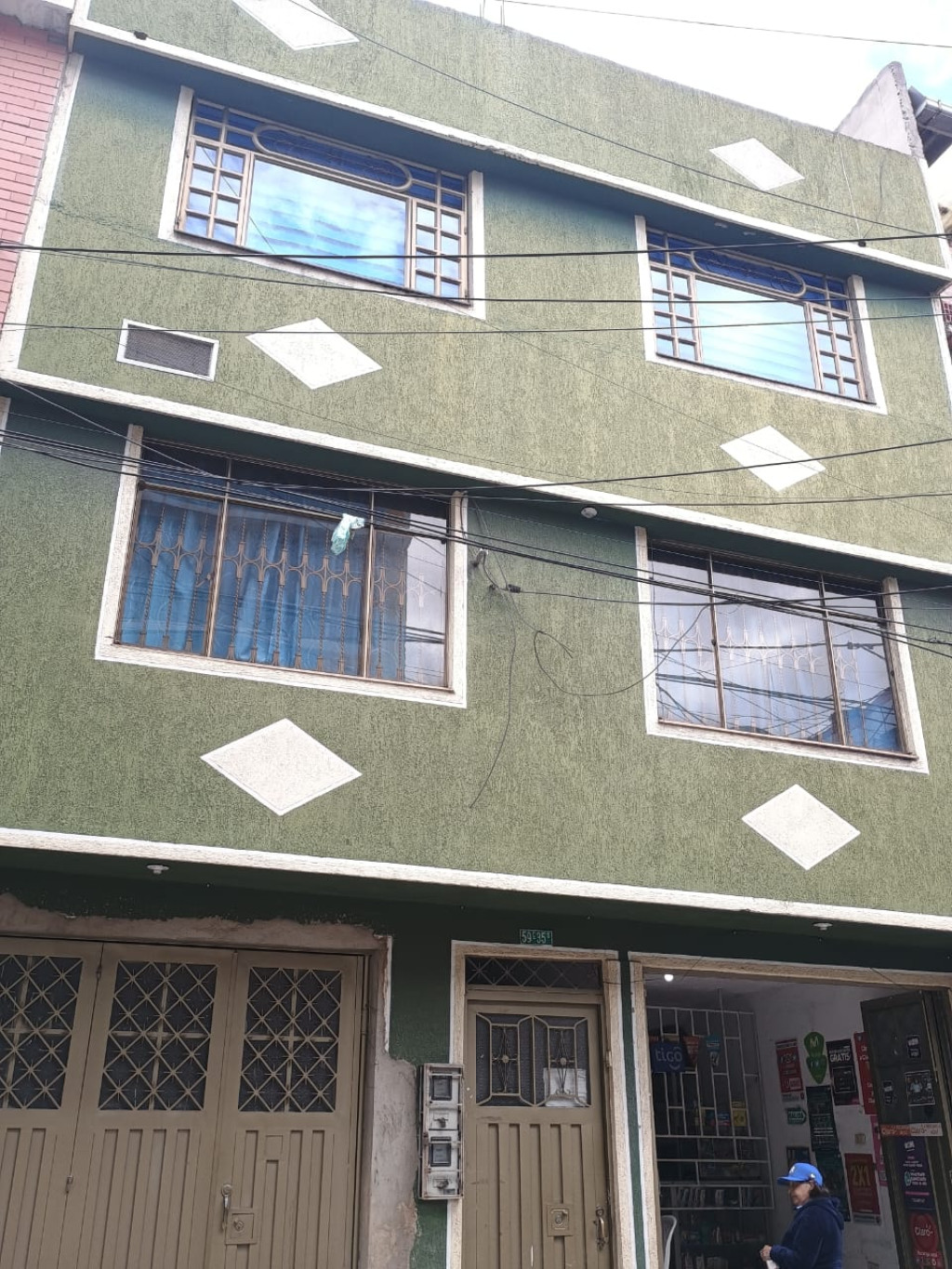 APARTAMENTO CARRERA 46 No. 59 C - 35 SUR, CORUÑA, Bogotá