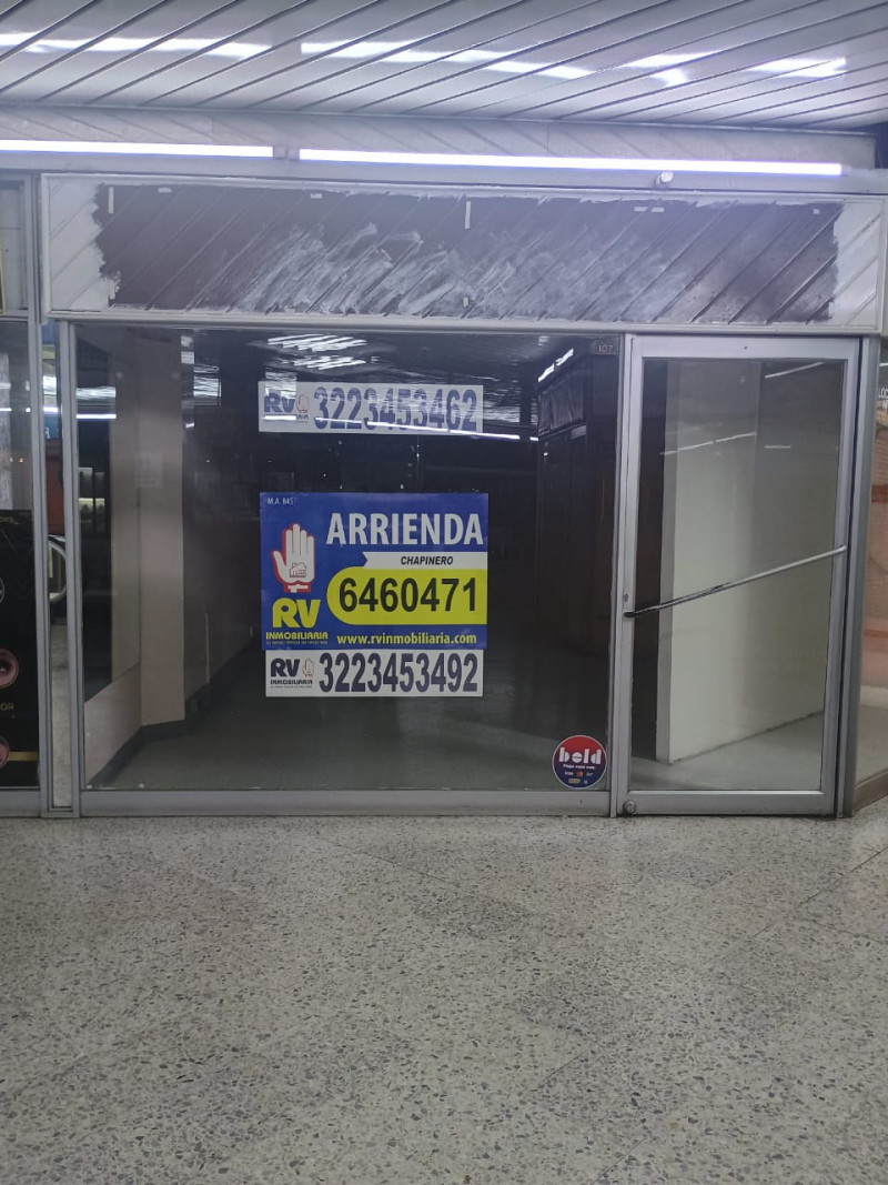 Local EN ARRIENDO EN ESPARTILLAL, código: 10198781 - 1
