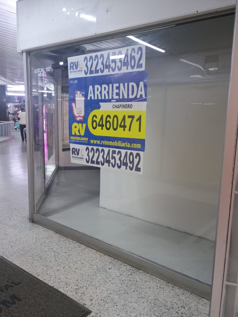 Local EN ARRIENDO EN ESPARTILLAL, código: 10198781 - 11